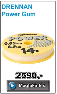 DRENNAN Power Gum