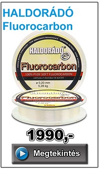 HALDORÁDÓ Fluorocarbon