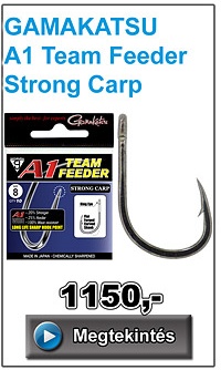 GAMAKATSU A1 Team Feeder Strong Carp