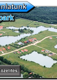 Horgászvíz ajánló: Berek-Horgászpark