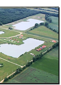 Horgászvíz ajánló: Berek-Horgászpark