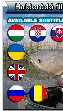 Videó ajánló :Nagy pontyok nyomában 17. rész - Két front között Palotáson