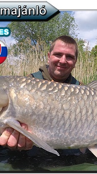 Videó ajánló :Nagy pontyok nyomában 17. rész - Két front között Palotáson