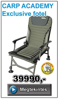 CARP ACADEMY Exclusive fotel