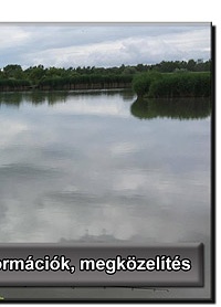 Horgászvíz ajánló: Pozsár tó