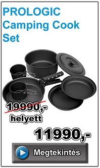 PROLOGIC Camping Cook Set