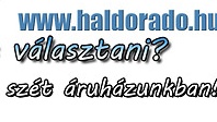 Haldorádó Horgászbolt