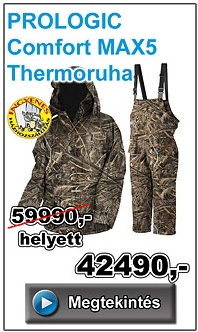 PROLOGIC Comfort Thermoruha MAX5