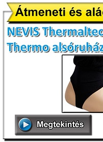 Átmeneti és aláöltözetek: NEVIS Thermaltec 200 Thermo alsóruházat
