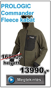 PROLOGIC Commander Fleece kabát
