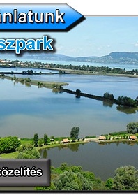 Horgászvíz ajánló: Fonyódi Horgászpark