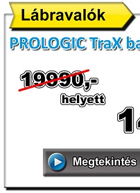 Lábravalók: PROLOGIC TraX bakancs