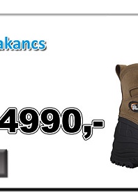 Lábravalók: PROLOGIC TraX bakancs