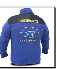 Ruházat hidegebb napokra: HALDORÁDÓ Feeder Master Polár kabát