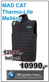 MAD CAT Thermo-Lite Mellény