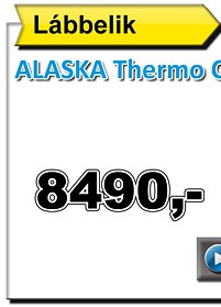 Lábbelik: ALASKA Thermo Csizma