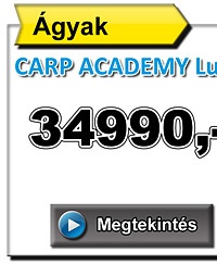 CARP ACADEMY Luxxury ágy