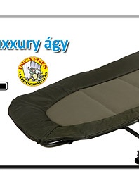 CARP ACADEMY Luxxury ágy