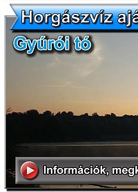 Gyúrói tó
