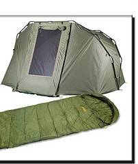 CARP ACADEMY Luxxus Dome sátor + Ajándék hálózsák