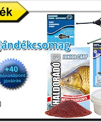 HALDORÁDÓ Gyermekhorgász ajándékcsomag