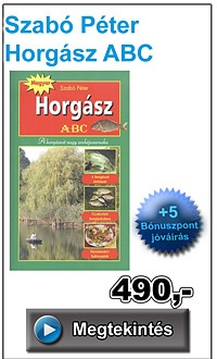 Szabó Péter Horgász ABC