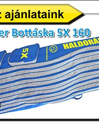 TásHALDORÁDÓ Feeder Bottáska 5X 160