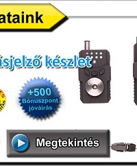 PROLOGIC SMX WTS 3+1 kapásjelző készlet