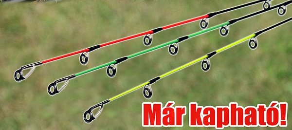 By Döme TEAM FEEDER Master Carp Pro 390MH / 390H / 420H / 390LC / 420LC - by Döme Gábor - Feeder spicc Heavy