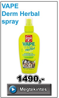 VAPE Derm Herbal spray