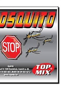 Ruházat szúnyogok ellen: TOP MIX Mosquito dzseki