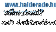 Haldorádó Webáruház