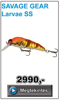 SAVAGE GEAR Larvae SS