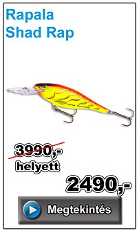 Rapala Shad Rap