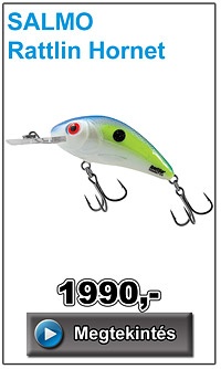 SALMO Rattlin Hornet