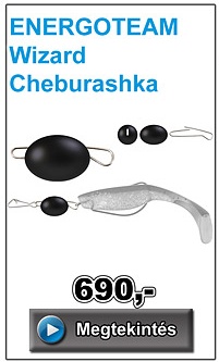 ENERGOTEAM Wizard Cheburashka