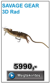 SAVAGE GEAR 3D Rad